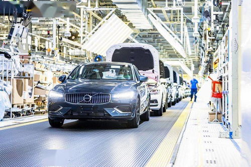 沃爾沃汽車4月在華銷量同比增長11.6%，達16,410臺，市場穩健復蘇